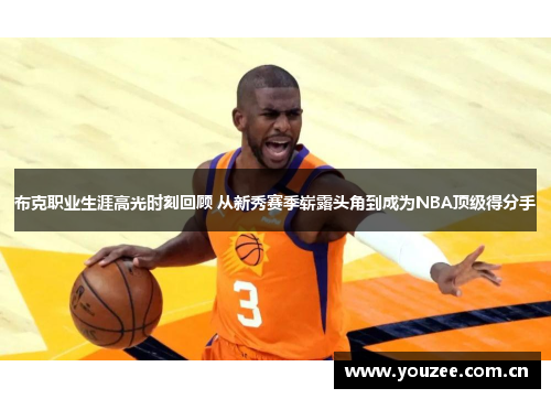 布克职业生涯高光时刻回顾 从新秀赛季崭露头角到成为NBA顶级得分手 布克职业生涯高光时刻回顾 从新秀赛季崭露头角到成为NBA顶级得分手